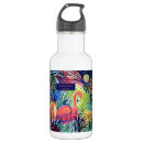 Pesquisar por tropicais garrafa agua Flamingo