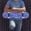 Pesquisar por design abstrato skates Azul