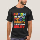 Pesquisar por autismo engraçado camisetas Pai