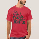 Pesquisar por arquiteto engraçado camisetas Família