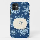 Pesquisar por floco de neve iphone capas Xmas