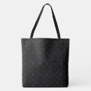 Pesquisar por desenho abstrato bolsas tote Preto