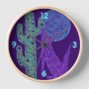 Pesquisar por cactos coloridos relogios de parede Sudoeste