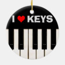 Pesquisar por teclado de piano ornamentos Órgão