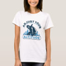 Pesquisar por altitude camisetas Snowboard