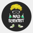 Pesquisar por louco para adesivos Cientista