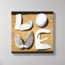 Pesquisar por carta impressão de canvas Amor