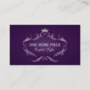 Pesquisar por coroa prata de cartao de visita Elegante