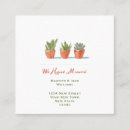 Pesquisar por vasos cartao de visita Moderno