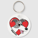 Pesquisar por whippet chaveiros Cães