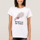 Pesquisar por espalhe o amor camisetas For her