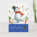 Pesquisar por jardim natal cartoes Boneco de neve