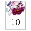 Pesquisar por cor violeta cartoes de mesa Aquarela