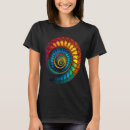 Pesquisar por espiral colorida camisetas Matemática