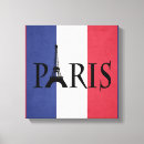 Pesquisar por torre paris impressão de canvas Romântico