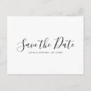 Pesquisar por de casamento minimalista cartoes postais Preto e branco