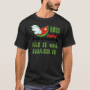 Pesquisar por água com gás camisetas Engraçado