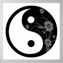 Pesquisar por ying e yang pósteres pôsteres Preto