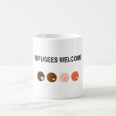 Pesquisar por refugiados canecas Imigrantes
