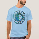 Pesquisar por prata e ouro camisetas For him