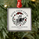 Pesquisar por clube de leitura ornamentos Amantes de livros