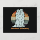 Pesquisar por sheltie cartoes postais Shetland sheepdog