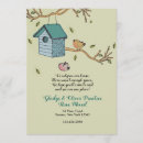 Pesquisar por casa do pássaro convites Qualquer pessoa