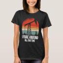 Pesquisar por perfurador camisetas Perfuração