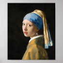 Pesquisar por johannes vermeer pôsteres Retrato