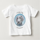 Pesquisar por arte do weimaraner camisetas Cinza