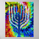 Pesquisar por menorah pôsteres Judaico