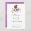 Pesquisar por chá de panela verde roxo convites Qualquer pessoa