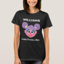 Pesquisar por rua de sésamo cadabby abby camisetas Programa de tv infantil