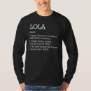 Pesquisar por lola camisetas Definição