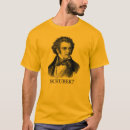 Pesquisar por schubert camisetas Compositor