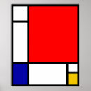 Pesquisar por pintura mondrian pósteres pôsteres Design