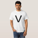 Pesquisar por letra v camisetas Cartas