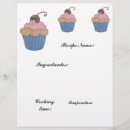 Pesquisar por receitas flyers Padaria