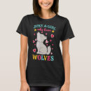 Pesquisar por wolfdog camisetas Lobos