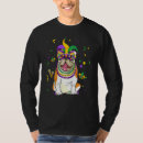 Pesquisar por mardi gras mask camisetas Máscara