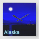 Pesquisar por dentro relogios de parede Alaska