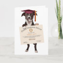 Pesquisar por diploma de formatura cartoes Cão