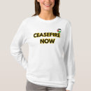 Pesquisar por cessar camisetas Parar a guerra