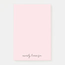 Pesquisar por rosa delicado post its Estiloso moderno