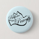 Pesquisar por símbolo paz de botons Paz e amor