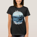 Pesquisar por arte da pesca camisetas Oceano