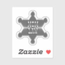 Pesquisar por estrela xerife adesivos Prata