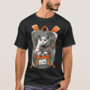 Pesquisar por gato no bolso camisetas Mãe do gato