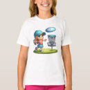 Pesquisar por desenhos animados do golfe camisetas Fofofo