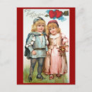 Pesquisar por victorian valentines day cartoes postais Antique